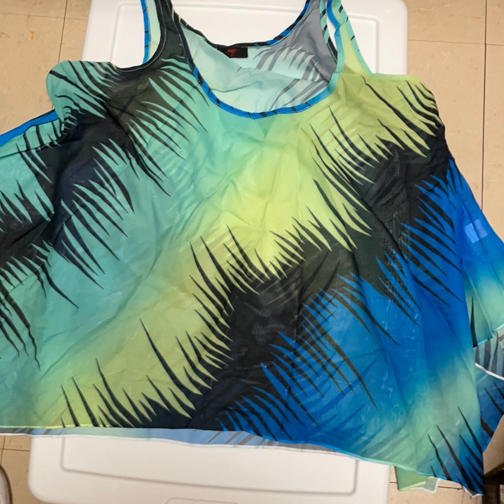 Swimsuit Coverup